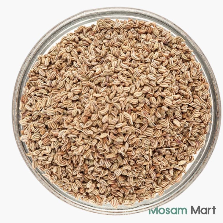 AJWAIN SEEDS WHOLE 100GM