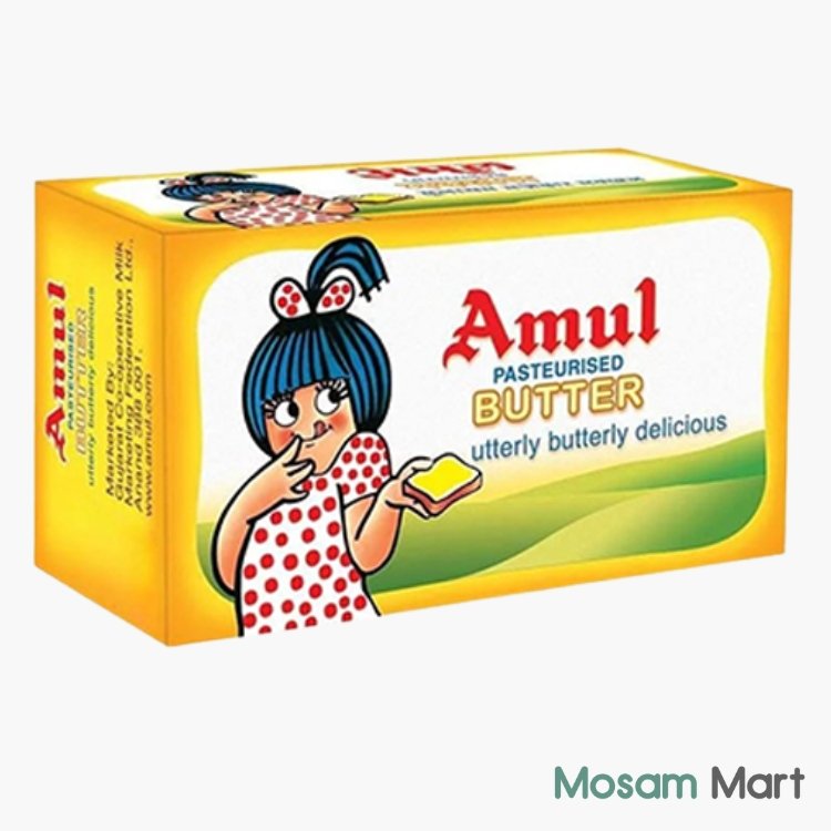 Amul Butter Salted 500GM