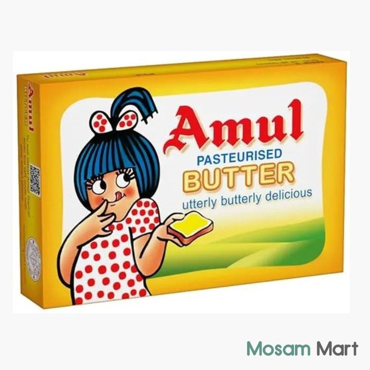 Amul Butter Salted 100GM