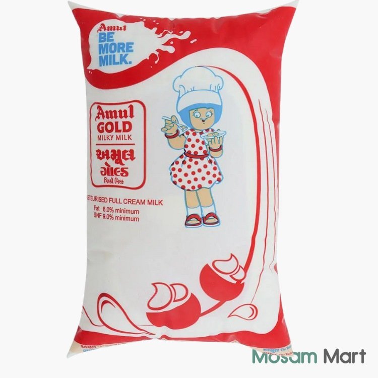 Amul Full Cream Milk