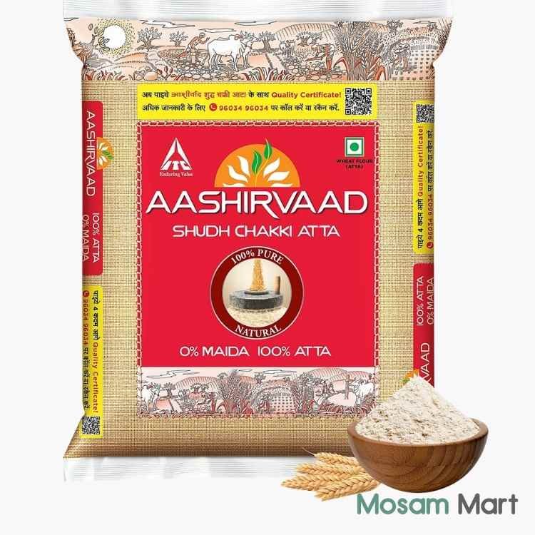 Aashirvaad Atta 10KG