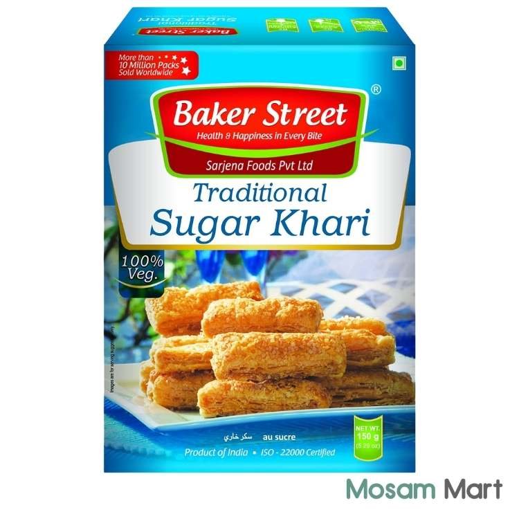 BAKER STREET KHARI 200GM