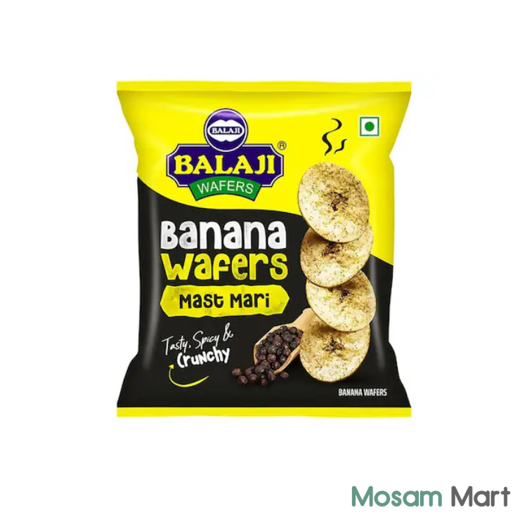BALAJI BANANA WAFER