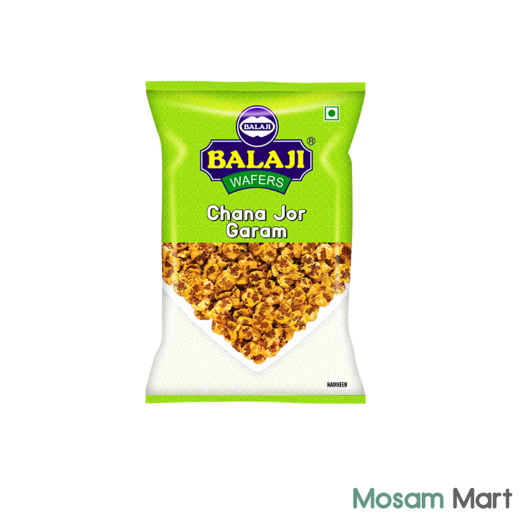 BALAJI CHANA JOR GARAM