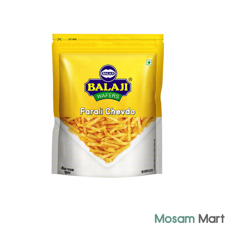 balaji farali chevdo