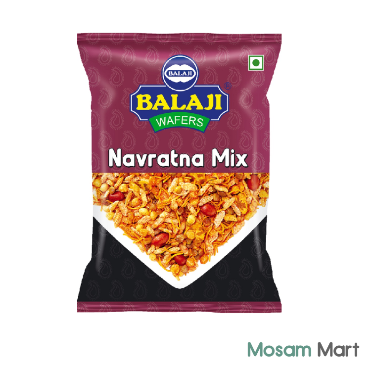 BALAJI NAVTRATNA MIX