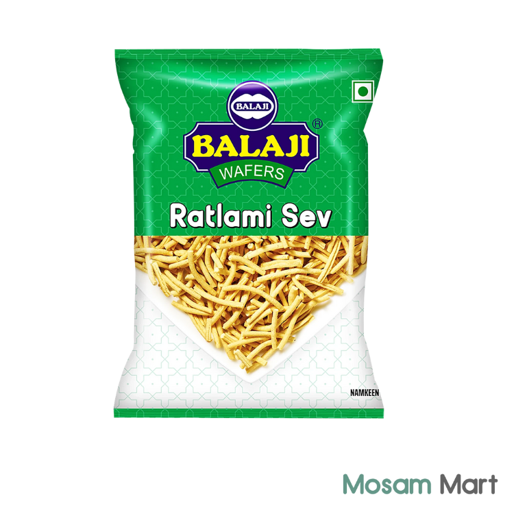 BALAJI RATLAMI SEV