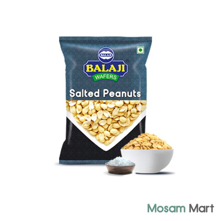 BALAJI SALTED PEANUT