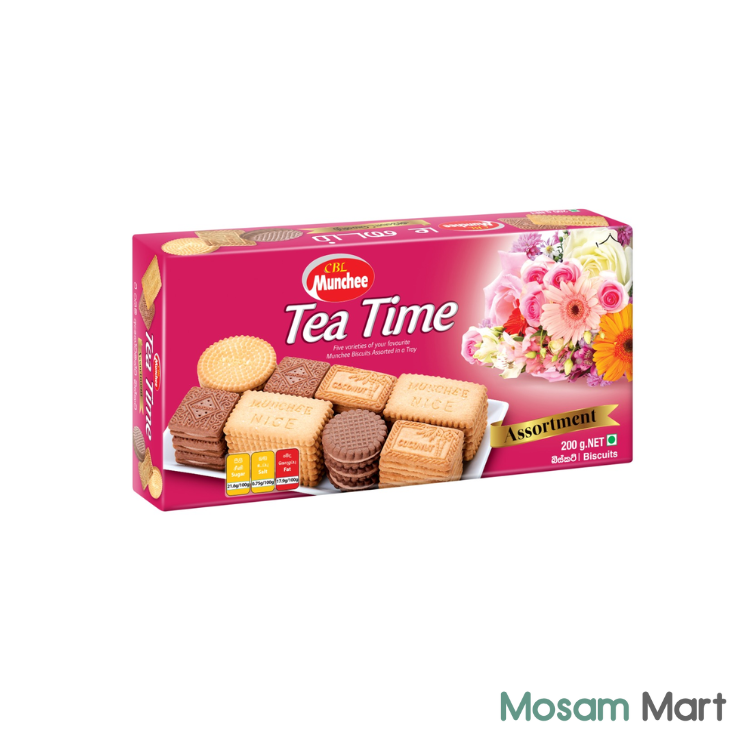 BISCUIT CBL ANY TIME