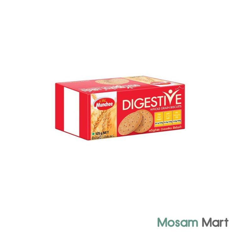 BISCUIT CBL DIGESTIVE