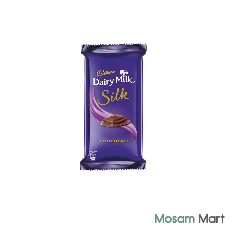 CADBURY SILK EXP