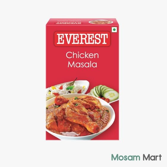 everest chicken masala