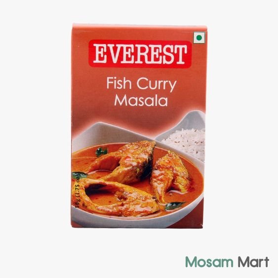 EVEREST FISH CURRY MASALA