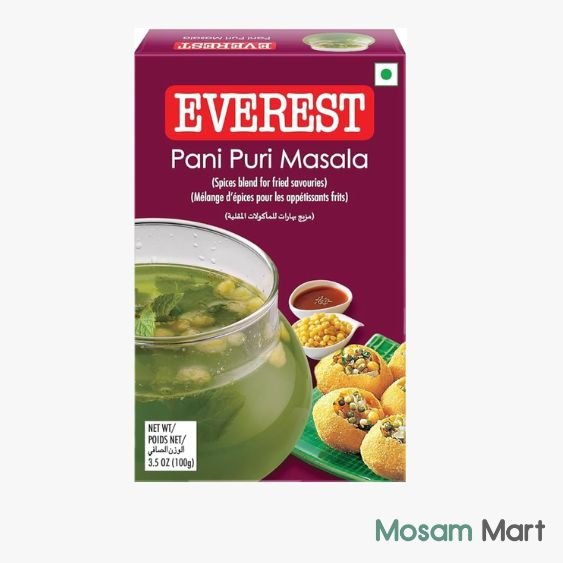 everest pani puri masala