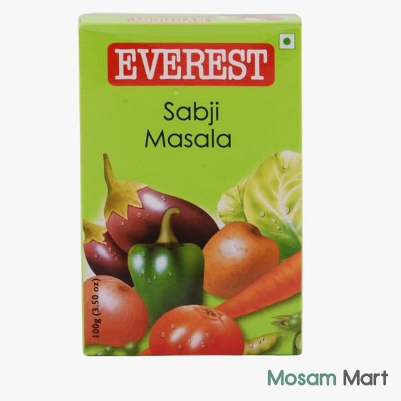 EVEREST SABJI MASALA