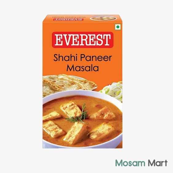 EVEREST SHAHI PANEER MASALA