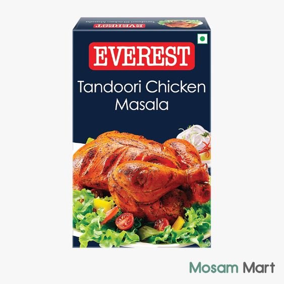everest tandoori chicken masala