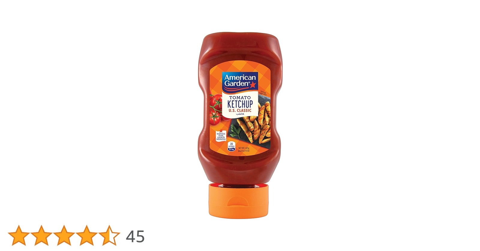 A.G TOMATO KETCHUP 500GM