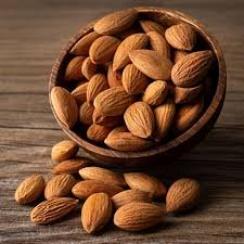 ALMOND WHOLE 100GM